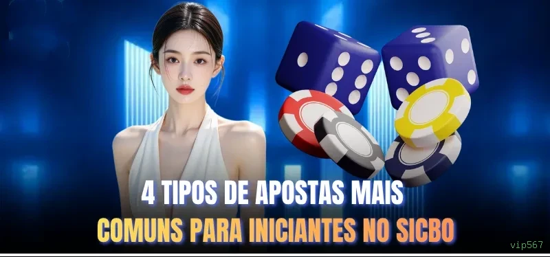Imagem promocional do aplicativo mobile da vip567