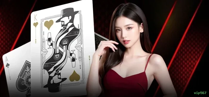 Imagem promocional do cassino online da vip567 mostrando jogos ao vivo