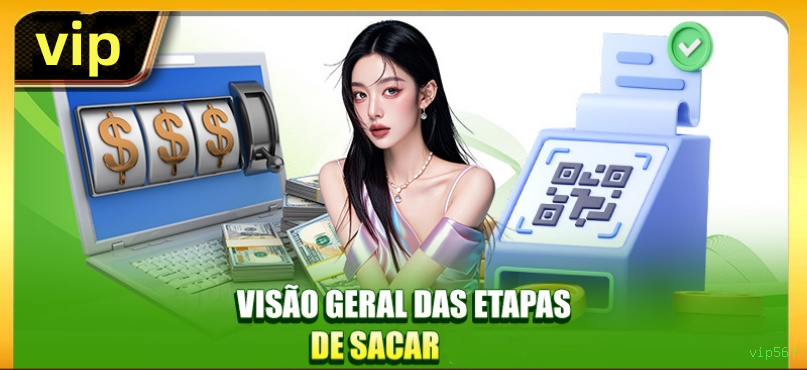 Imagem promocional da plataforma vip567